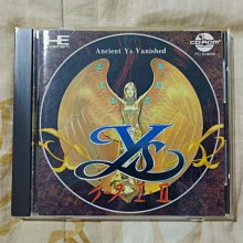 PC-Engine CD CD-ROM 英雄傳說2 (編號49) 歷史價格詳細信息