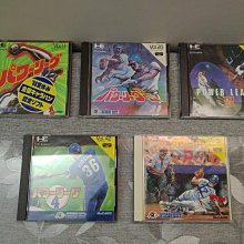 PC-Engine HU卡 POWER LEAGUE 野球大聯盟 威力棒球 編號326 歷史價格詳細信息