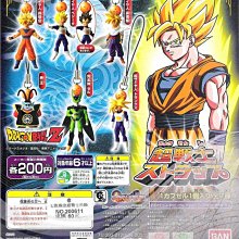 BANDAI 七龍珠 超 7吋 公仔 布羅利【酷比樂】 歷史價格詳細信息