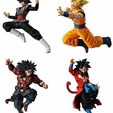日版 七龍珠超 超戰士列傳II 第四章 超賽藍悟空 歷史價格詳細信息