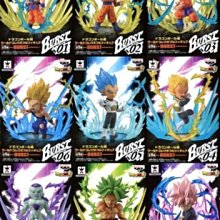 景品 代理版-七龍珠 WCF TREASURE RALLY VOL.4 全6種 套組【現貨】 歷史價格詳細信息