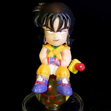 A-132 櫃 現況品 ： 七龍珠 DRAGON BALL Z CHARA PETIT 坐珠 亞姆 飲茶　富貴玩具店 價格比較,價格查詢,歷史價格詳細信息