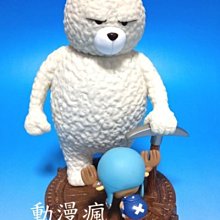 【動漫瘋】海賊王 7-11 一番賞 喬巴航海旅程 劇場版  G賞 造形便利紙  喬巴與醫生款 歷史價格詳細信息