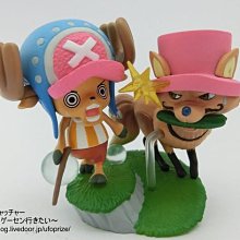 【動漫瘋】海賊王 7-11 一番賞 喬巴航海旅程 劇場版  G賞 造形便利紙  喬巴與醫生款 歷史價格詳細信息