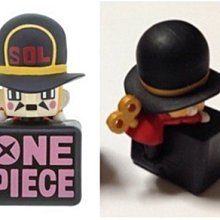 【動漫瘋】海賊王 7-11 一番賞 喬巴航海旅程 劇場版  G賞 造形便利紙  喬巴與醫生款 歷史價格詳細信息