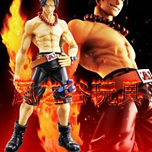 火焰艾斯38CM海賊王福利款手辦模型擺件雕像生日禮手辦帶土動漫 歷史價格詳細信息