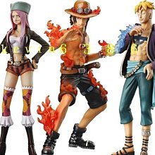 東京都-海賊王 BAP景品ONE PIECE LADY EDGE:WEDDI NAMI娜美(白衣)人物高約23公分代理 歷史價格詳細信息