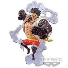 海賊王 Banpresto 二檔 魯夫 原色版 歷史價格詳細信息