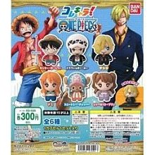 BANDAI 航海王  轉蛋 扭蛋 航海王埃及神公仔 海賊王  全4種 魯夫 索隆 羅 艾斯 艾涅爾 歷史價格詳細信息