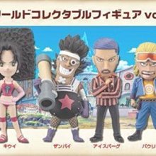 《潮流本舖》日版 金証紙 海賊王 景品 WCF vol.27 小時後回憶篇 大全8款 歷史價格詳細信息