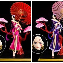 【紫色風鈴】海賊王 GK 迷你 頂上 路飛 魯夫 可發光場景雕像盒裝港版 無證 歷史價格詳細信息