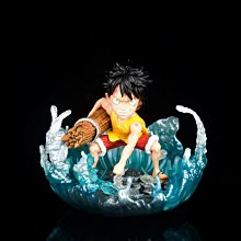 海賊王 GK 頂上決戰 大拳頭艾斯 雕像 場景 盒裝 動漫手辦 擺件 歷史價格詳細信息