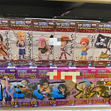 WCF-2 櫃 ：代理 WCF TV224 SHIRAHOS白星公主 小時候 ONE PIECE 海賊王 航海王 　天貴 歷史價格詳細信息