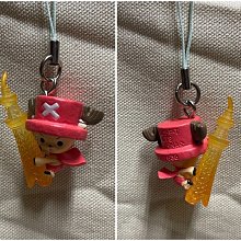 日本海賊王喬巴手機吊飾 航海王ONE PIECE 送耳機孔塞(656548/656555/656562 )【玩之內】 歷史價格詳細信息