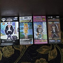 景品 海賊王 航海王 WCF LOG STORIES 魯夫 & 索隆 9月【預購】【GAME休閒館】 歷史價格詳細信息