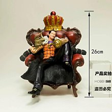 海賊王 P.O.P POP 王下七武海 鷹眼 ver.1 日再版 歷史價格詳細信息