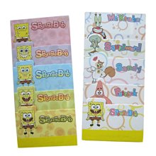 SpongeBob 海綿寶寶 哥德 哥特 公仔 系列 四入 一中盒 8月免訂金【預購5/11止】【GAME休閒館】 歷史價格詳細信息