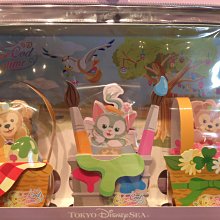 DISNEY東京迪士尼海洋15周年達菲熊紀念明信片(日本製) 歷史價格詳細信息