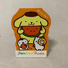 三麗鷗Sanrio布丁狗 坐姿圍巾POMPOMPURIN裝飾擺設6英吋玩偶 正版雷射標籤 可愛卡通造型嬰幼兒絨毛玩具娃娃 歷史價格詳細信息