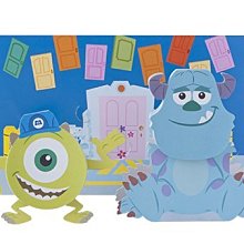 怪獸電力公司毛怪大眼仔自動鉛筆隨機2入組 400259/154021【小品館】 歷史價格詳細信息