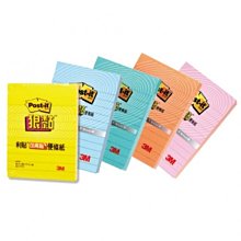 【廣盛文具】3M利貼 3M 630 Posi-it 3M可再黏橫格便條紙 3M橫線便利貼 歷史價格詳細信息