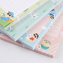 蠟筆小新便條本72K- Norns 蠟筆小新 正版授權 便條紙  文具雜貨 memo 歷史價格詳細信息