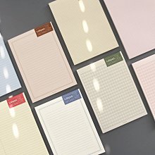 ❅PAVEE❅ 韓國Paperian~ Life Pad Mini 日常便條本 稿紙格/待辦事項/便條紙/方格/橫線 歷史價格詳細信息