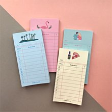 To Do List -正港神隊友 便條紙 便條本 備忘錄 JM-75 【久大文具】0142 歷史價格詳細信息