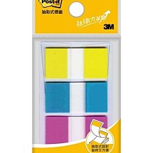 3M Post-it可再貼抽取式便條紙 76.2公釐X50.8公釐 每本100張 2個顏色各 5本  共10本 歷史價格詳細信息