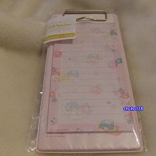 雙子星 便條紙附扣環收納袋 (角色大賞) 歷史價格詳細信息