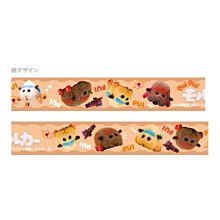 日本製ENSKY天竺鼠車車紙膠帶PUI PUI紙膠帶4757系列紙膠布(4入組)手帳筆記本標註小貼紙 歷史價格詳細信息