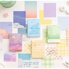 【分裝便籤】折耳妹妹異形無黏手帳便籤 歷史價格詳細信息