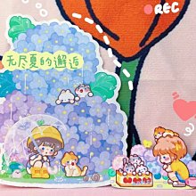 【分裝便籤】折耳妹妹異形無黏手帳便籤 歷史價格詳細信息