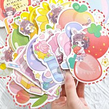 【分裝便籤】折耳妹妹異形無黏手帳便籤 價格比較,價格查詢,歷史價格詳細信息