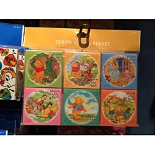 依庫斯～日本迪士尼正版授權 LOGOS維尼經典手提袋 購物袋 收納包 折疊收納包 歷史價格詳細信息