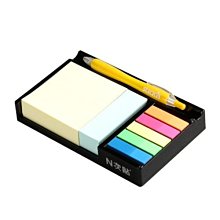 N次貼 透明便條本 76X51mm 3"x2"  50張 /本  66538  66539  66540 歷史價格詳細信息