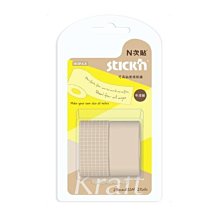 [N次貼] 2色-40張抽取式色塊透明標籤 45mm X 25mm-66034 歷史價格詳細信息