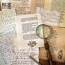 陌墨原創 手帳貼紙 浮世繪映畫 盒裝貼紙 46張入 歷史價格詳細信息