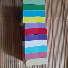 彩色便利貼【小麥購物】24H出貨台灣現貨【Y395】 便條紙 留言板 小紙條 辦公室用品 文具 備忘筆記貼彩色便利貼 歷史價格詳細信息