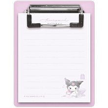 Sanrio三麗鷗 KAMIO迷你便條夾板 透明活頁夾備忘錄 便條紙-帕恰狗 03725 歷史價格詳細信息