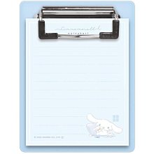 Sanrio三麗鷗 KAMIO迷你便條夾板 透明活頁夾備忘錄 便條紙-帕恰狗 03725 歷史價格詳細信息