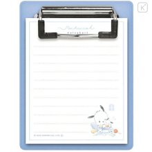 Sanrio三麗鷗 KAMIO迷你便條夾板 透明活頁夾備忘錄 便條紙-帕恰狗 03725 價格比較,價格查詢,歷史價格詳細信息