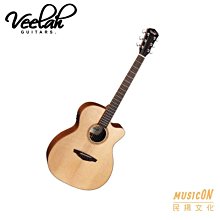 Veelah / V3-GAC 40吋面單木吉他(雲杉木面板)【ATB通伯樂器音響】 歷史價格詳細信息