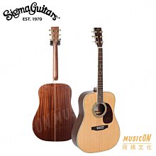 【民揚樂器】民謠吉他 SIGMA DMST 面單板木吉他 優惠加購原廠琴袋 歷史價格詳細信息