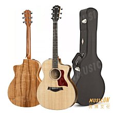 Taylor / 214CE 41吋面單電木吉他【樂器通】 歷史價格詳細信息