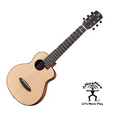 【他，在旅行】aNueNue Fly Bird 全單 鳥吉他 月亮鳥 MN214 旅行吉他 附原廠袋 小吉他 古典吉他 歷史價格詳細信息