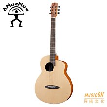 【民揚樂器】aNueNue M20E 民謠吉他 面單板全桃花心 附EQ 旅行吉他 木吉他 歷史價格詳細信息