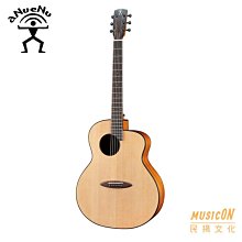 【民揚樂器】aNueNue M20E 民謠吉他 面單板全桃花心 附EQ 旅行吉他 木吉他 歷史價格詳細信息
