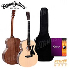 【民揚樂器】民謠吉他 SIGMA DMST 面單板木吉他 優惠加購原廠琴袋 歷史價格詳細信息