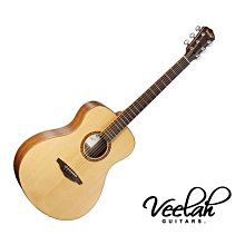 Veelah / V3-GAC 40吋面單木吉他(雲杉木面板)【ATB通伯樂器音響】 歷史價格詳細信息